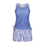 Blauw
