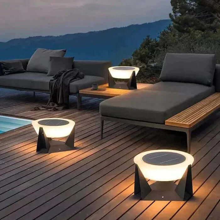Solar Tuinlampen - Energiezuinige Buitenverlichting