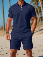 Marineblauw