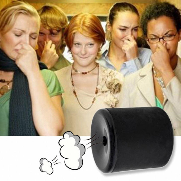 Unisex grappen speelgoed: deze pooter zorgt voor onverwachte scheetgeluiden en veel plezier.