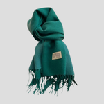 Blauwgroen