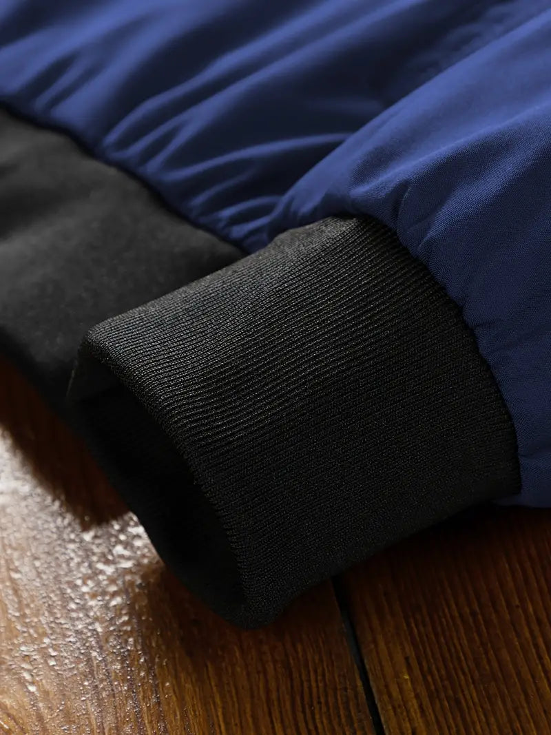 Stijlvolle rode heren zomerjack, casual en trendy, ideaal voor dagelijks gebruik.