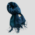 Oceaan blauw