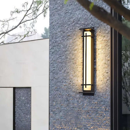 Moderne Buitenwandlamp - Waterdicht & Duurzaam