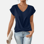 Marineblauw
