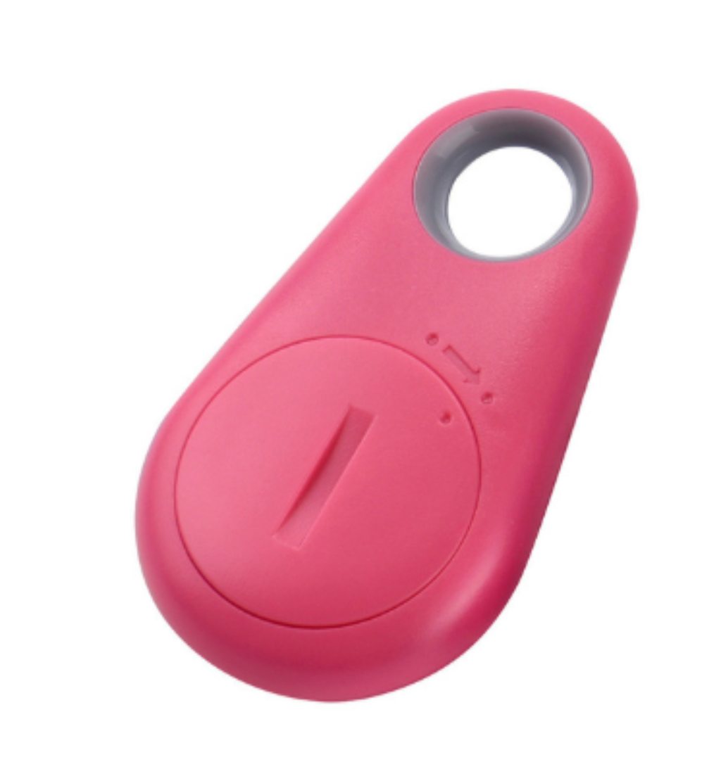 Draagbare Bluetooth tracker CJ26 ideaal voor je portemonnee, tas, hond of andere belangrijke objecten.