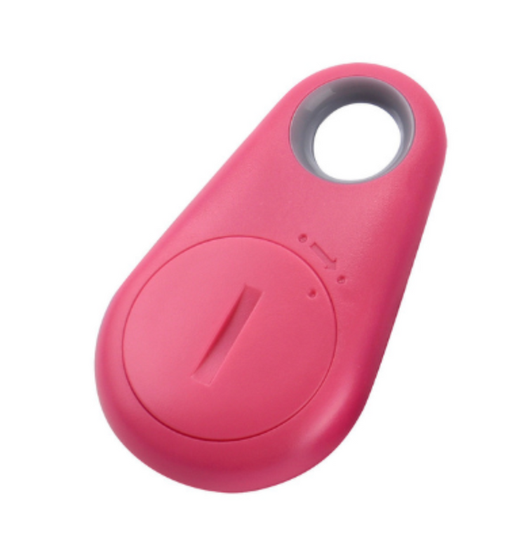 Draagbare Bluetooth tracker CJ26 ideaal voor je portemonnee, tas, hond of andere belangrijke objecten.