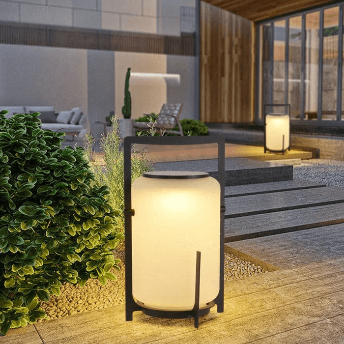 Zonne-energie Buitenlamp - LED Verlichting