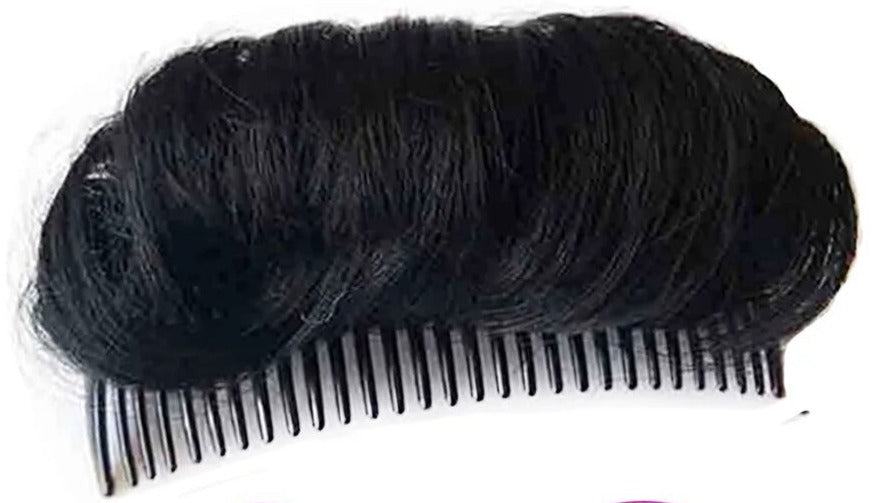 Dames volume haarstukje voor direct meer volume en prachtige kapsels, eenvoudig te stylen.