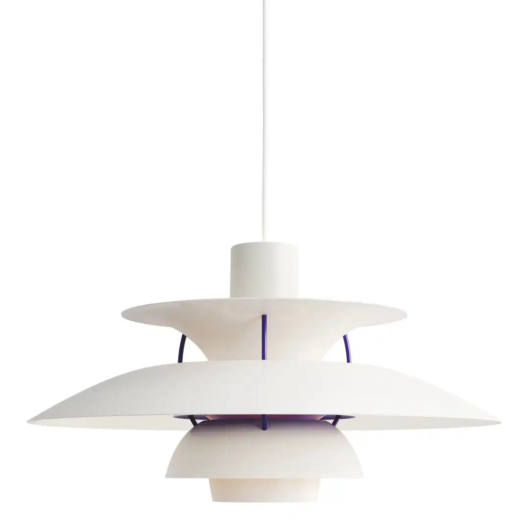 Plafondverlichting: ronde LED lamp, dimbaar, voor een optimale lichtopbrengst in huis.