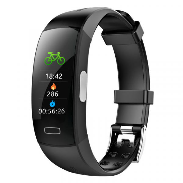 Dion slimme gezondheidsmonitor met bloeddruk- en hartslagmeting, zuurstofmeter en activity tracker voor welzijn.
