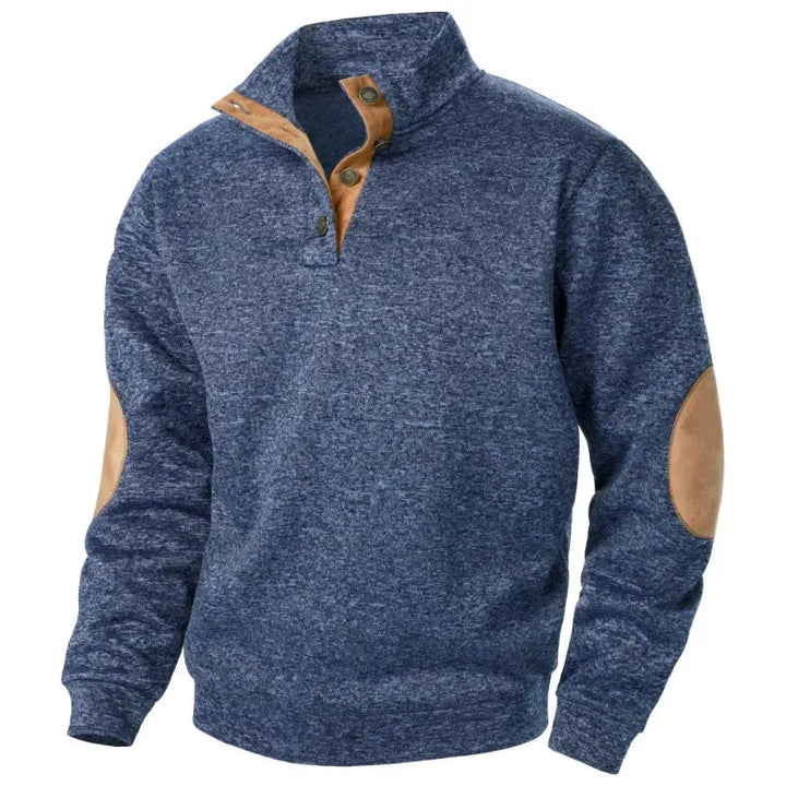Modern Hoymans heren sweatshirt, perfecte mix van comfort, stijl en sportiviteit voor elke man. V-hals design.