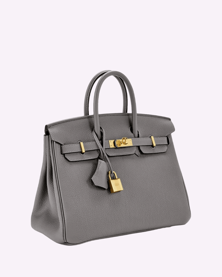 De Liana tas: een stijlvolle vegan leren dames handtas die elegantie en functionaliteit combineert.