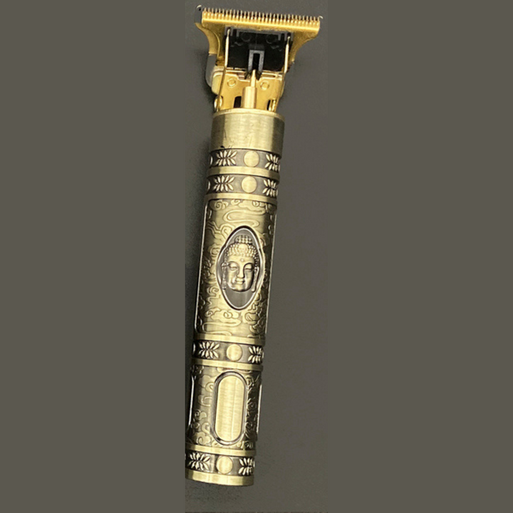 Veelzijdige oplaadbare haar- en baardtrimmer, elektrisch scheerapparaat en precisie grooming tool.