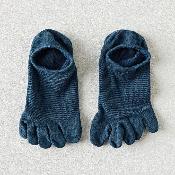 Effen dames teensokken, een uniek en comfortabel cadeau voor vrouwen.