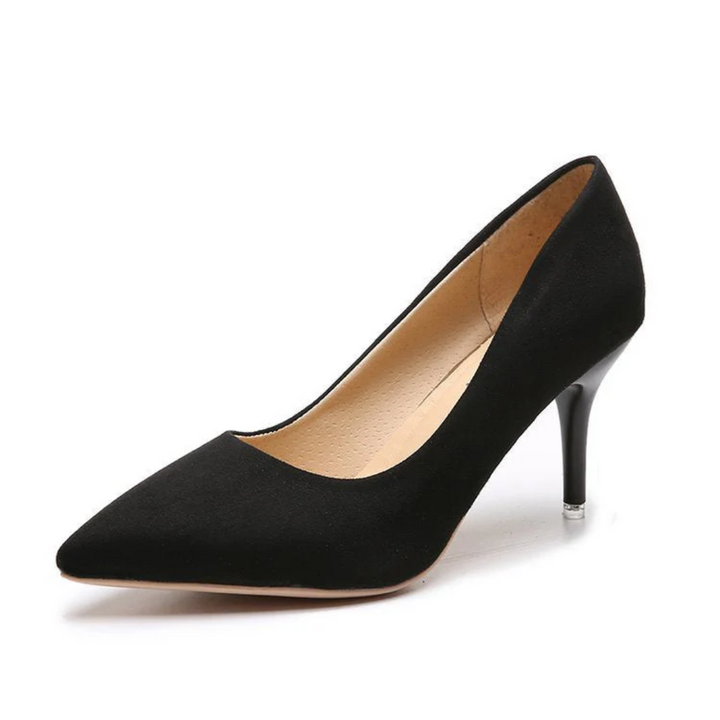 Vrouwen's chique hoge hak pumps met gedurfde panterprint, een must-have voor modebewuste dames.