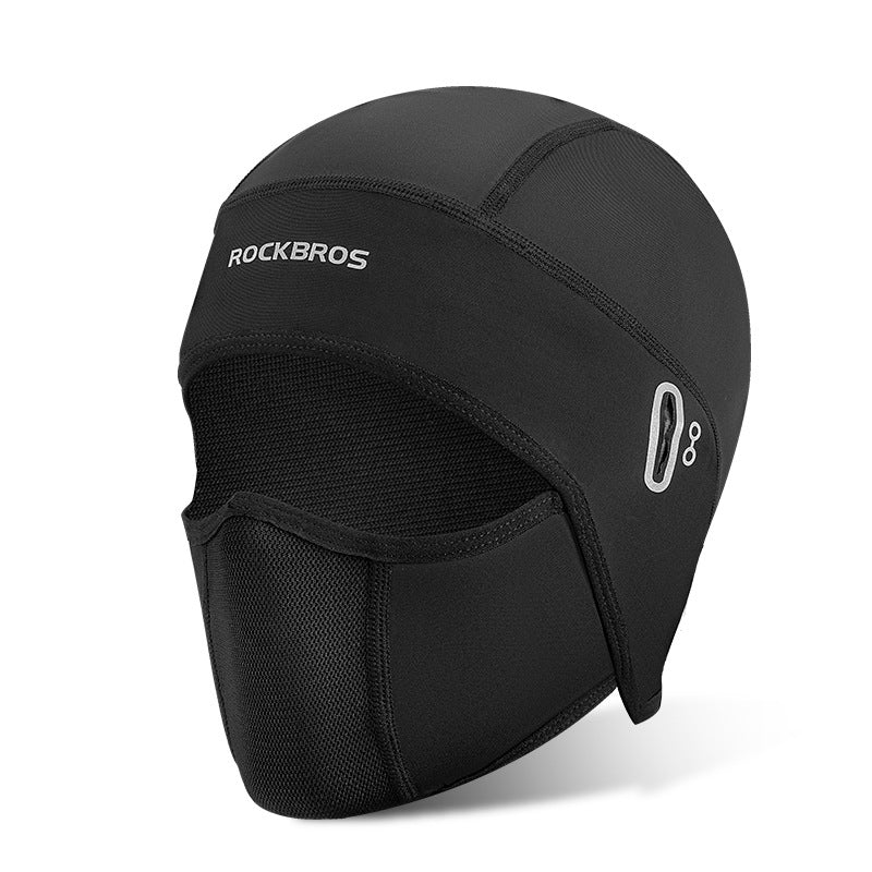 Uniseks DryComfort warme, waterdichte gezichtsbescherming, ideaal voor wintersport en outdoor activiteiten.
