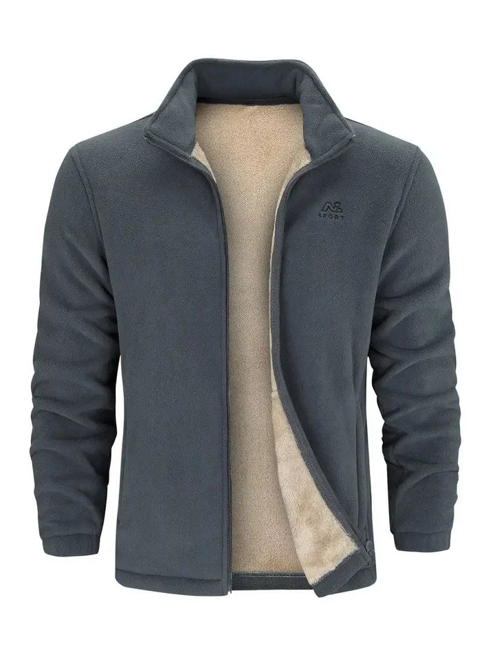 Veelzijdig uniseks Aspen fleecevest, perfect als warme outdoor- of comfortabele vrijetijdskleding.