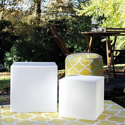 Kubus Tuinlamp - LED Buitenverlichting