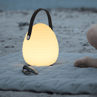 Elegante Tuinlantaarn met LED Verlichting