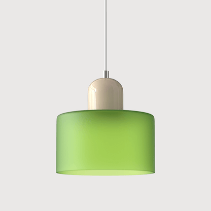 Moderne Glazen Hanglamp - Elegant Design