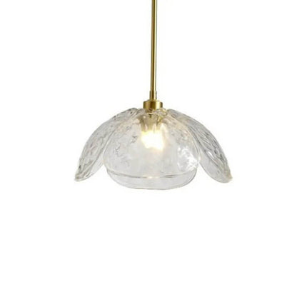 Bloemenblad Hanglamp - Elegant Nachtlampje
