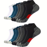 8 paar of verschillende kleuren
