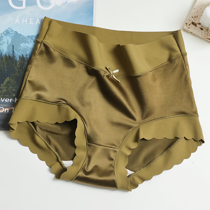 Dagelijks comfortabel ondergoed voor vrouwen, naadloos en zijdezacht. Essentieel voor elke garderobe.