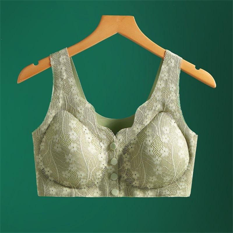 Maddison voorsluiting BH voor vrouwen, optimaal comfort, brede bandjes, full coverage.