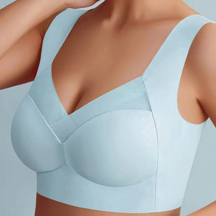 Zachte, huidvriendelijke naadloze lingerie bh voor dames. Ultiem comfort de hele dag door.