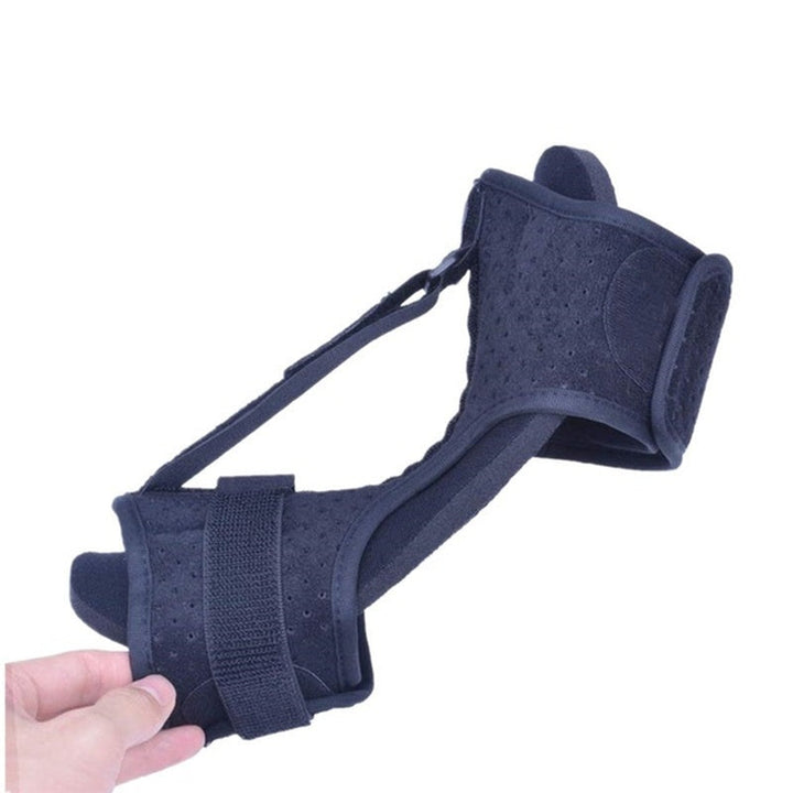Comfortabele unisex nachtspalk ter verlichting van pijn door fasciitis plantaris en achillespees problemen.