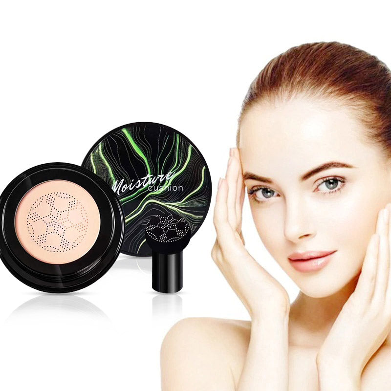 Waterbestendige CC Cream foundation, volledige dekking voor een stralende huid.