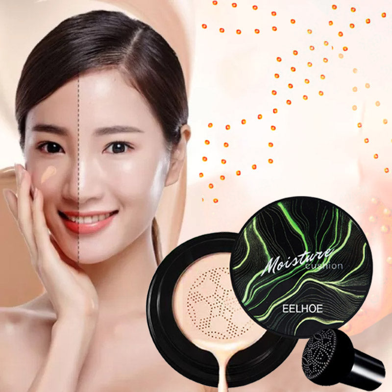 Cosmetica: CC Cream foundation voor dames, perfecte basis make-up.