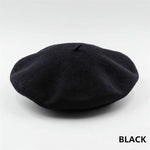 ZWART