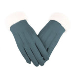 Blauw