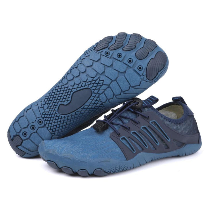 Unisex BioStride PRO 2.0 barefoot schoenen, orthopedisch, lichtgewicht en flexibel voor natuurlijk loopcomfort.