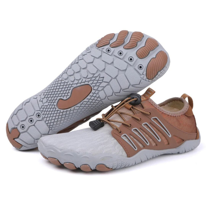 Ademende BioStride PRO 2.0 unisex barefoot schoenen, perfect voor sport, wandelen en vrije tijd met optimaal comfort.