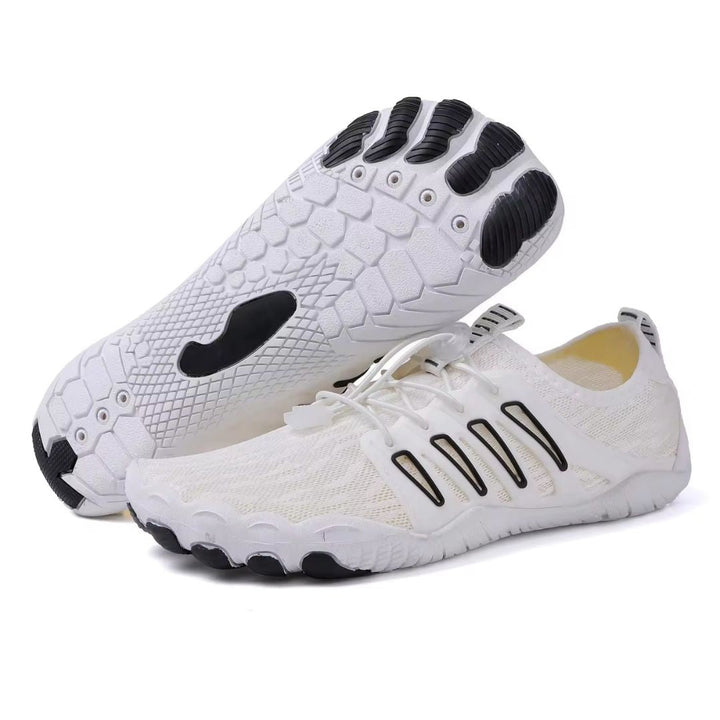 Lichtgewicht BioStride PRO 2.0 unisex barefoot schoenen, ideaal voor lange wandelingen, sportief gebruik en dagelijks comfort.