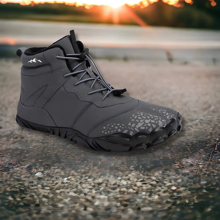 Barefootschoen Bailey Chelsea stijl voor unisex, met brede teenbox. Ademend en lichtgewicht voor elke dag.
