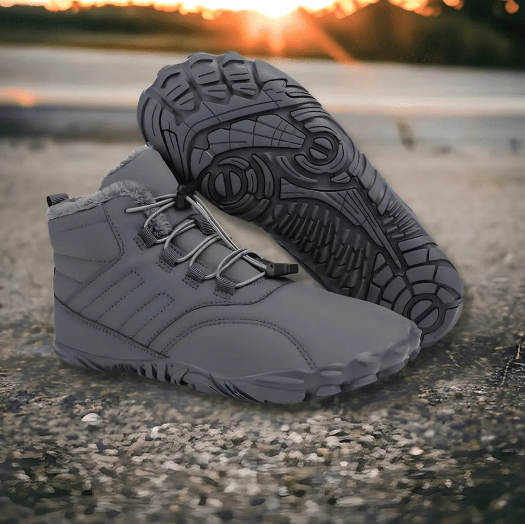 Unisex Charli barefootschoenen met ultradunne, flexibele zool voor natuurlijke beweging en optimale loopvrijheid.