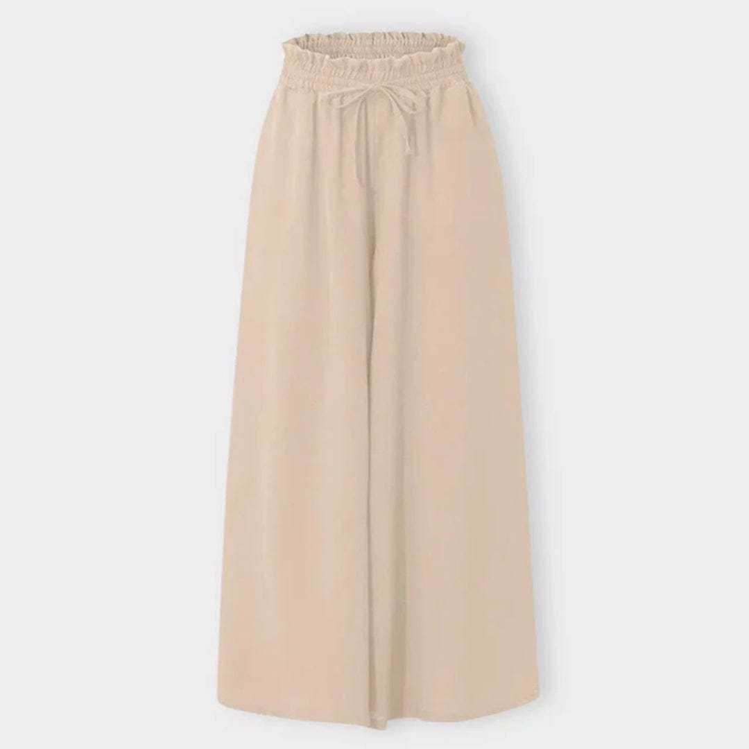 Perfecte lange zomerrok voor dames, luchtig en comfortabel, voor een ontspannen stranddag of zomerse wandeling.