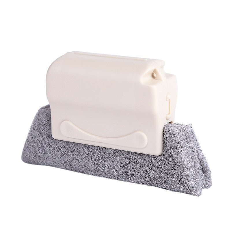 Smal design voegenreiniger, perfect voor gedetailleerd schoonmaken van kleine ruimtes.
