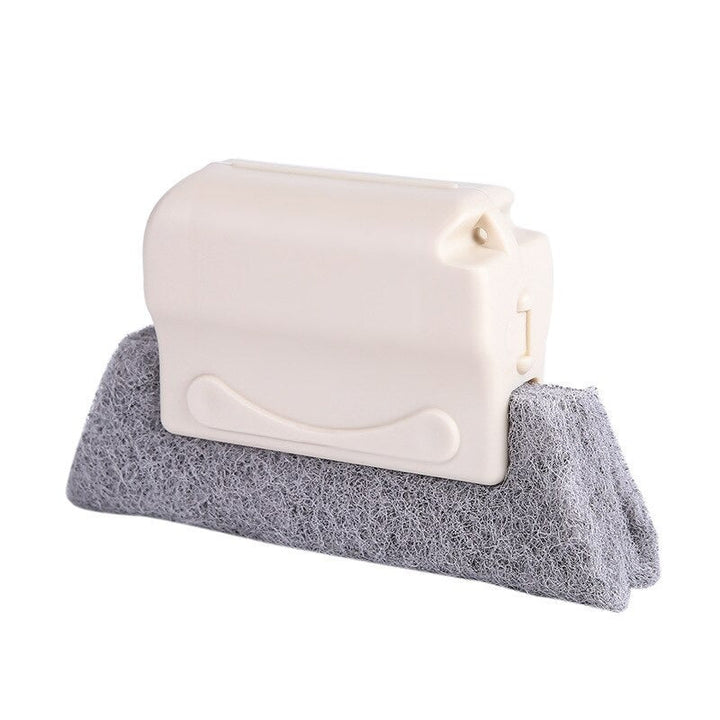 Smal design voegenreiniger, perfect voor gedetailleerd schoonmaken van kleine ruimtes.
