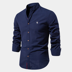 Marineblauw
