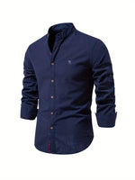 Marineblauw