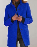 Blauw