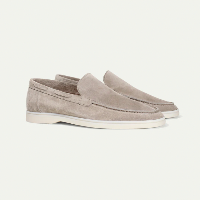 Luxe heren loafers, handgemaakt met focus op comfort en elegantie. Perfect voor dagelijks gebruik.