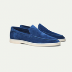 Marineblauw