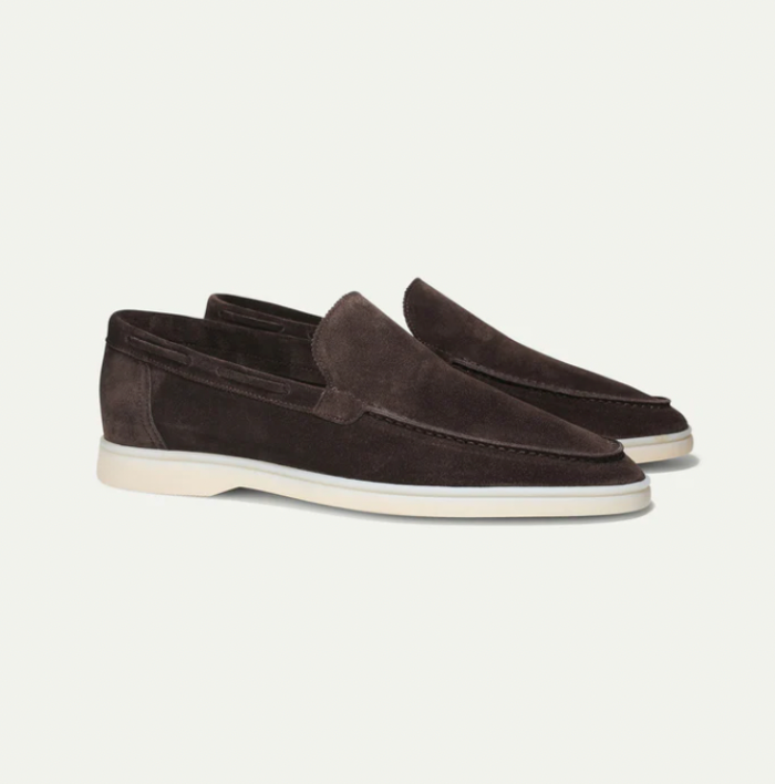 Heren luxe instaploafers, handgemaakt voor stijlvol comfort. Perfect voor zakelijk en casual gebruik.