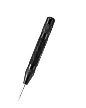 Precisie automatische centerpons voor nauwkeurig markeren, ideaal gereedschap voor metaalbewerking.
